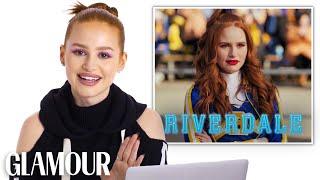 Madelaine Petsch Breaks Down Her Best "Riverdale" Looks | Glamour