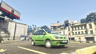 GTA V - Renault Scenic I