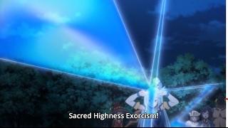 Sacred Highness Exorcism! | Kono Subarashii Sekai ni Shukufuku wo! 2