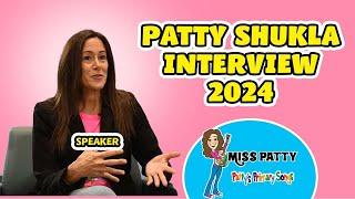 Early Childhood Music Education Keynote Speaker Patty Shukla Interview 2024