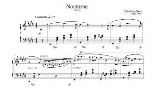 Nocturne in E | Original composition