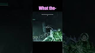 Everybody say "Thank you Bungie for the amazing physics engine!" #shorts