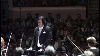 Saint-Saens Symphony №3 "Organ" Maxim Fedotov -conductor