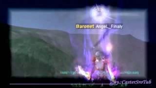 Silkroad Online - CASTER TUBE