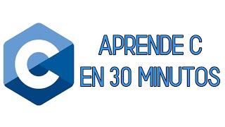 APRENDE C EN 30 MINUTOS