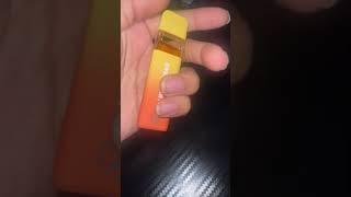 2G Liquid Diamonds Sweet tart  review #clouds #faded #funshorts