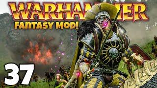 Mount & Blade 2: Bannerlord - Warhammer Fantasy Mod! - Part 37 - BIGGEST BATTLE EVER!