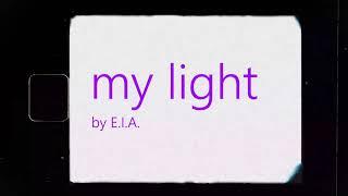 E.I.A. - my light prod. URMY (visualizer)