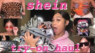 HUGE SHEIN TRY-ON HAUL 2020