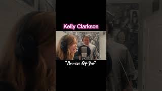 #kellyclarkson #becauseofyou #duet #music #shorts