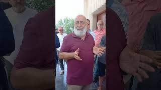 Sevan Nişanyan - Ermenistan Yezidi tapınağı ziyareti