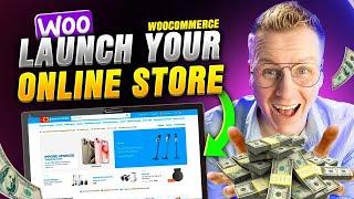 Build a Powerful Webshop with WordPress & WooCommerce  (Full Beginner’s Guide)