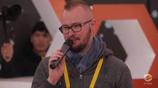 Skolkovo Startup Village 2018. День 1. Владислав Шипилов.