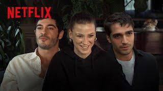 Şahmaran | Şahsu, Maran ve Cihan'ı Tanıyalım | Netflix