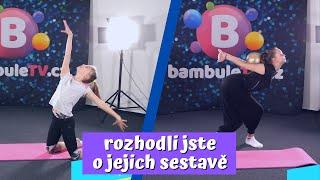 Fanoušci rozhodli o sestavě /GymDuo