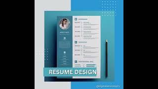 Resume Design #resumedesign #resume #resumewriter #resumehelp