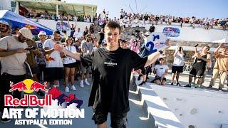 Worlds Best Freerunners - ART OF MOTION 2022