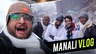 VIRGIN GANG IN MANALI | THE MANALI VLOG