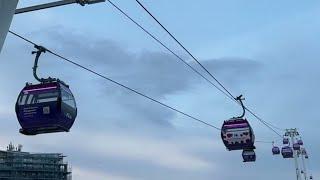 London’s Cable Car that No One Rides