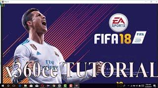 Enable vibration and fix right analog stick on FIFA 18(works for 15,16,17)