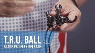 T.R.U. Ball Blade Pro Flex Release | LancasterArchery.com