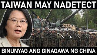 Grabe! Taiwan NAGBABALA sa Pilipinas tungkol sa GINAGAWA ng China?!