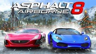 Взлом Asphalt 8:Airbone (на пк)