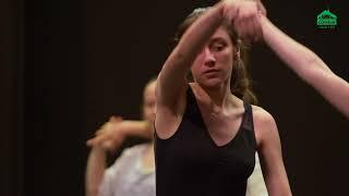 Ensayo del Festival de la Escuela de Danza Covibar - Fiestas 2022