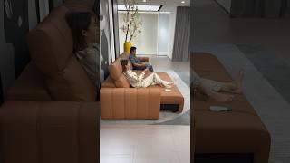 Ugh, my staycation too perfect... Couch-bed's 'Bora Bora preset' makes real vacations feel basic