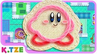 BEST OF: Kirby und das magische Garn 