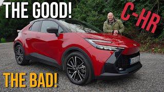 Toyota C-HR review | What I honestly think of the new C-HR!