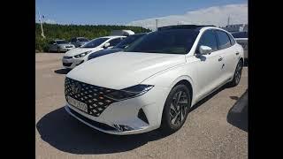 Hyundai Grandeur 2021