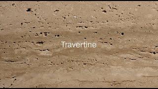 Product spotlight: Travertine