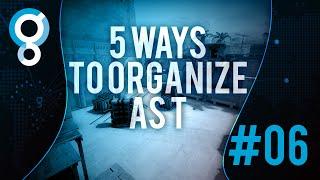 5 ways to organize as T | GA CS:GO | FalleN | S01E06
