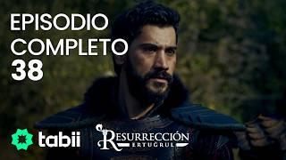 Resurrección: Ertugrul | Episodio completo 38