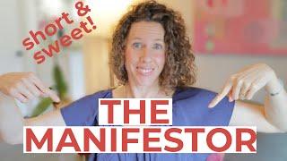 The Human Design Manifestor Explained in 6 Minutes! // The Most Important Things to Understand