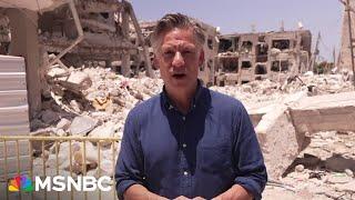 Richard Engel: Most Israelis seem to be behind this conflict with Iran