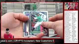 2024 Bowman Draft Jumbo FULL CASE BREAK #63 PICK YOUR TEAM