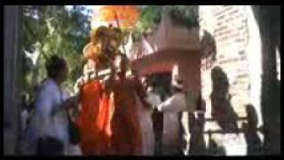Krishna Balarama Mandir, Denpasar, Bali-Indonesia.wmv