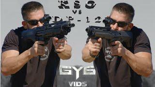 KSG -vs- DP-12  [ Best Bullpup SHOTGUN ? ]