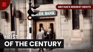 Inside the Baker Street Robbery of 1971 | Britain's Biggest Heists