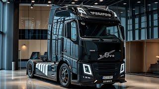 Volvo Just Built a Truck with 800HP – The 2026 FH 800 is Insane