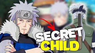 Tobirama KA Secret Child "Sakumo Hatake" 