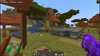 1.19 Minecraft Bench Mark | i5-8350u Intel UHD 620 graphics 8 GB RAM | FPS TEST