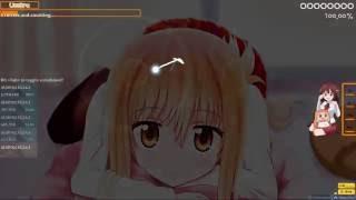 osu! - Himouto! Umaru-chan Skin Test