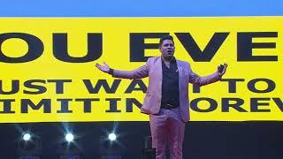 Success Testimony by Tarang Arora | Grand Delhi Success Day | Forever Living India