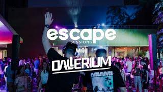 DALLERIUM @ CITY PLAZA, Zagreb for ESCAPE SESSIONS