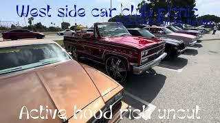 WEST SIDE CAR CLUB 2025 PICNIC