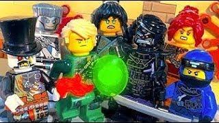 DTinaglia Ninjago | Father and Son TRAILER
