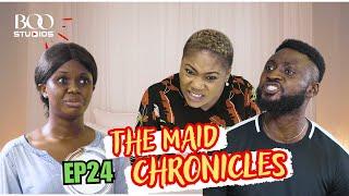 THE UGLY EXPERIENCE WITH MY MAID EP 24 |The Maid Chronicles| Bertha Onyekachi Frank Osahon #mraloy